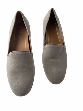 Vionic Willa II Suede Slip-On Loafers for Women